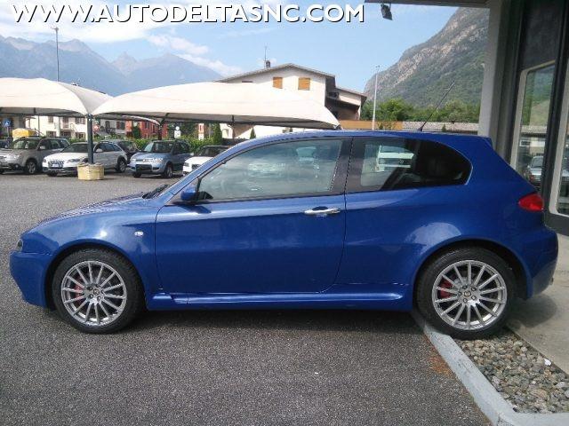 ALFA ROMEO 147 3.2i V6 24V cat 3 porte GTA MANUALE
