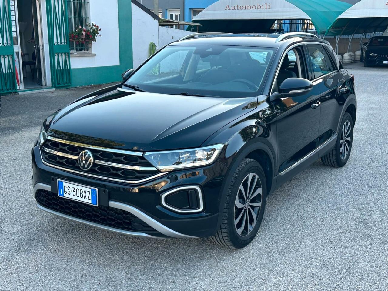 VOLKSWAGEN T-ROC STYLE 1.0 TFSI 115CV - UNICO - GARANZIA VW 2028