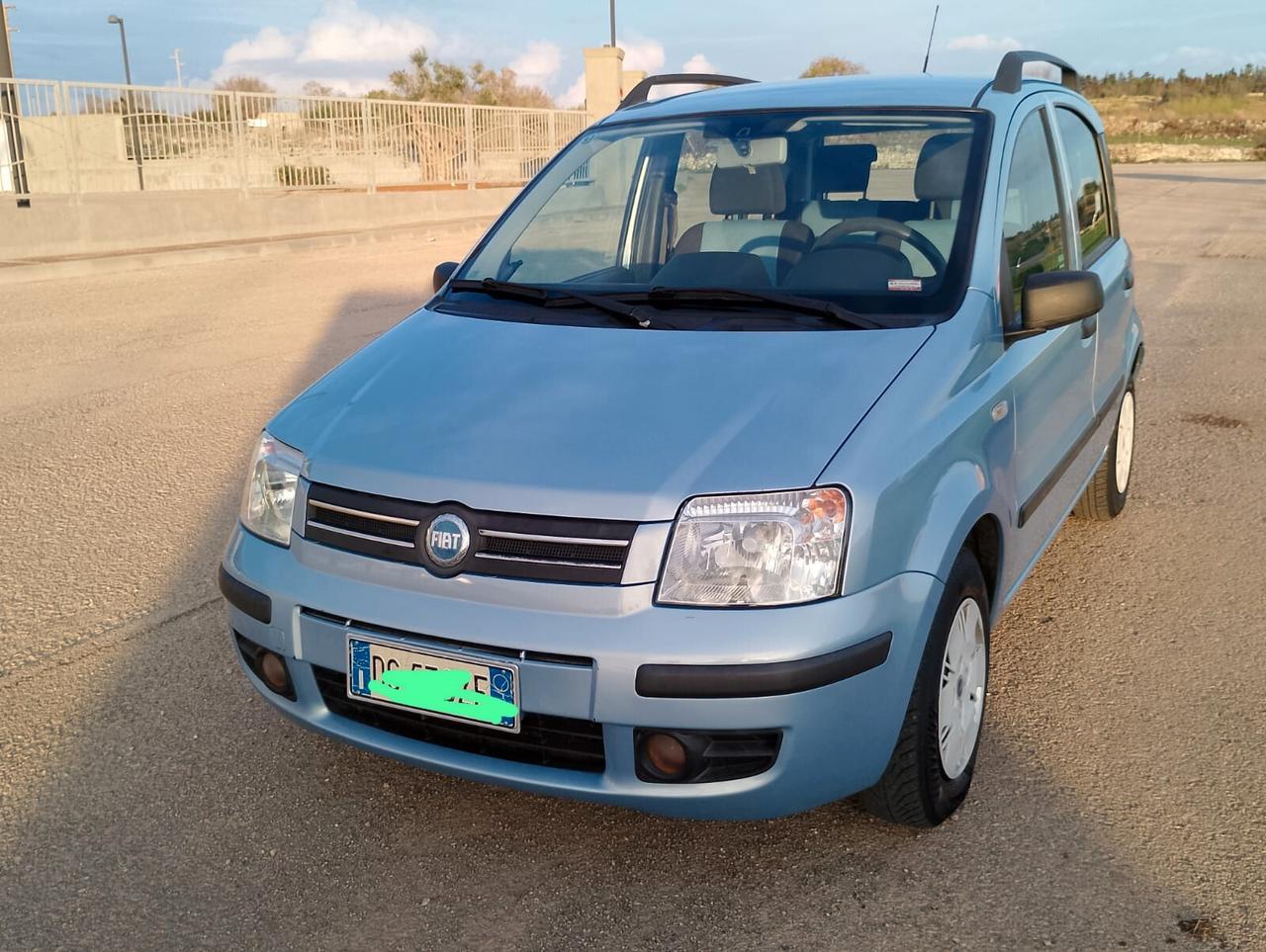 Fiat Panda 1.2 Dynamic