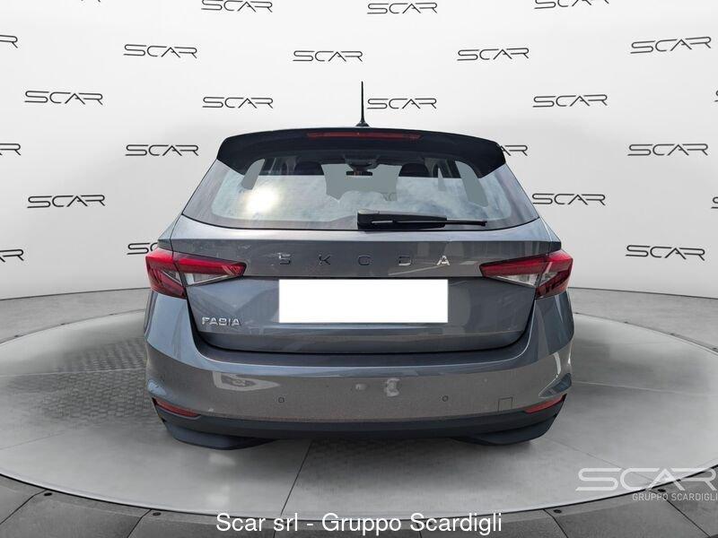 Skoda Fabia 1.0 MPI EVO 80 CV Selection