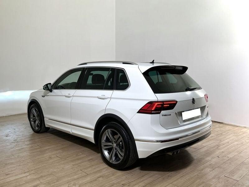 Volkswagen Tiguan Tiguan 2.0 TDI SCR DSG 4MOTION Advanced BMT