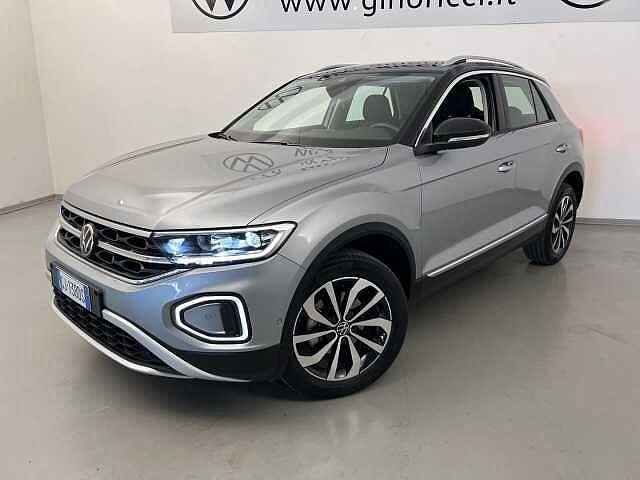 Volkswagen T-Roc 1.0 TSI Style