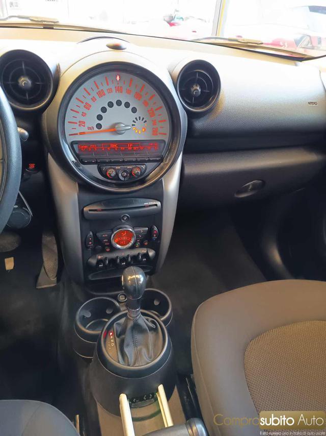 MINI Countryman Mini Cooper D Countryman Automatica