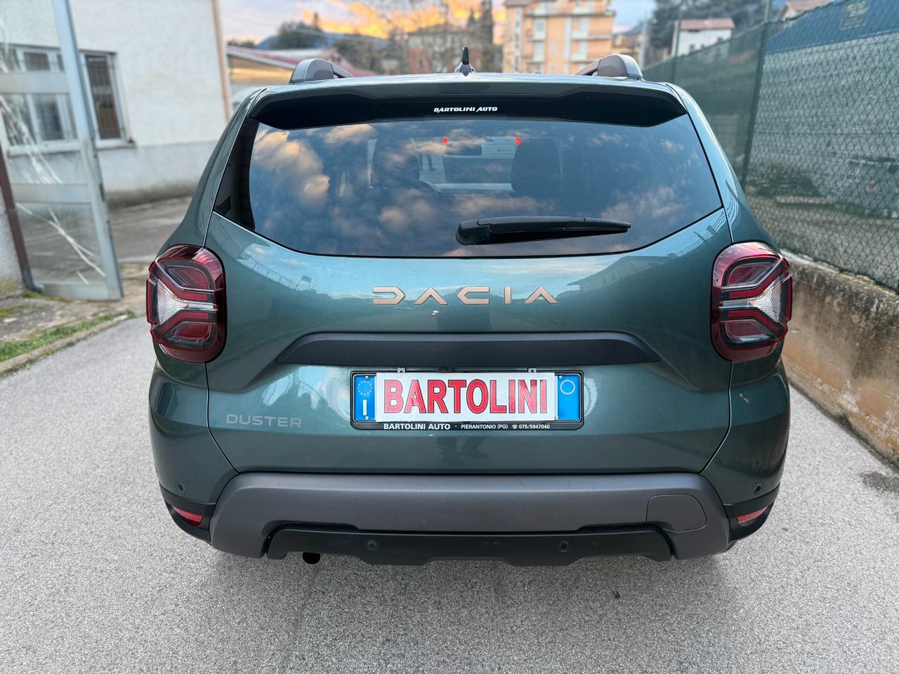 Dacia Duster 1.0 TCe GPL 4x2 Extreme