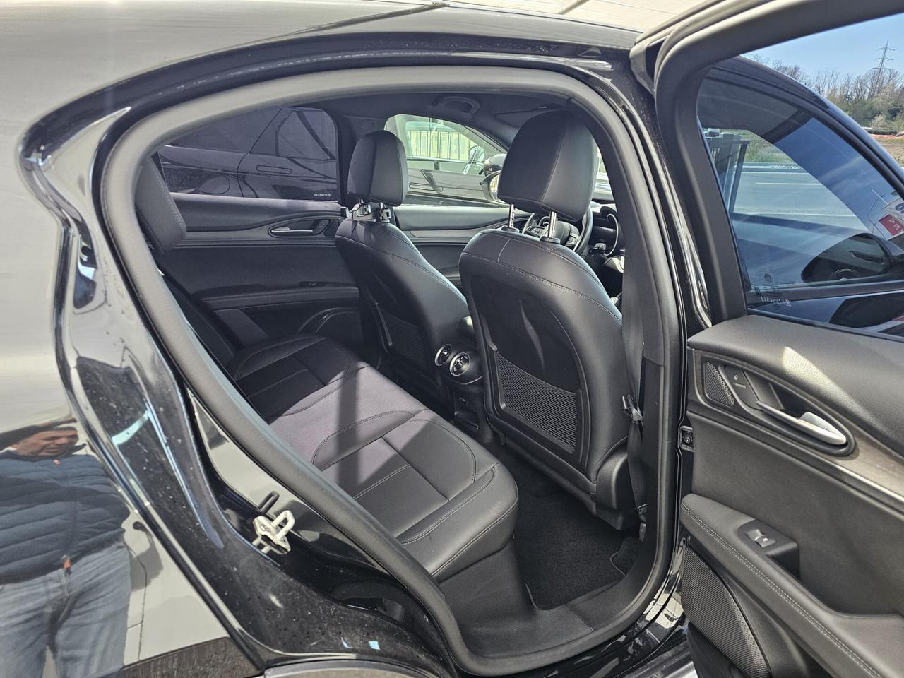 Alfa Romeo Stelvio 2.2 Turbodiesel 210 CV AT8 Q4 Ti