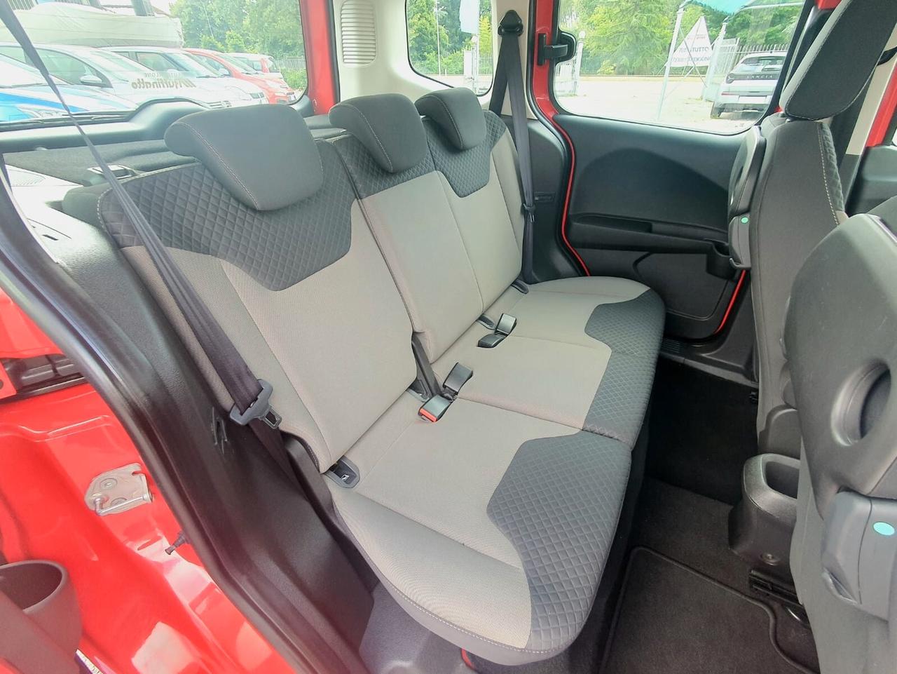 Ford Tourneo Courier Tourneo Courier 1.5 TDCI 75 CV SPORT