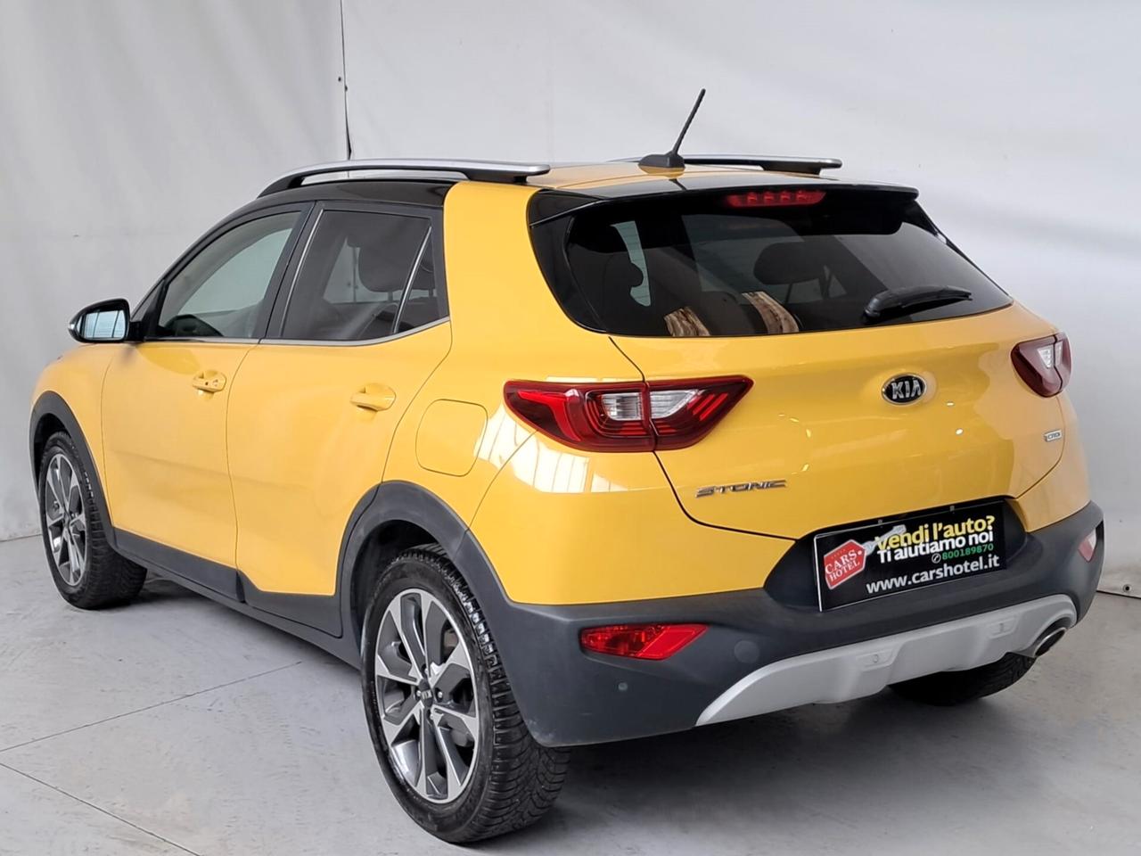 Kia Stonic 1.6 CRDi 110 CV Energy