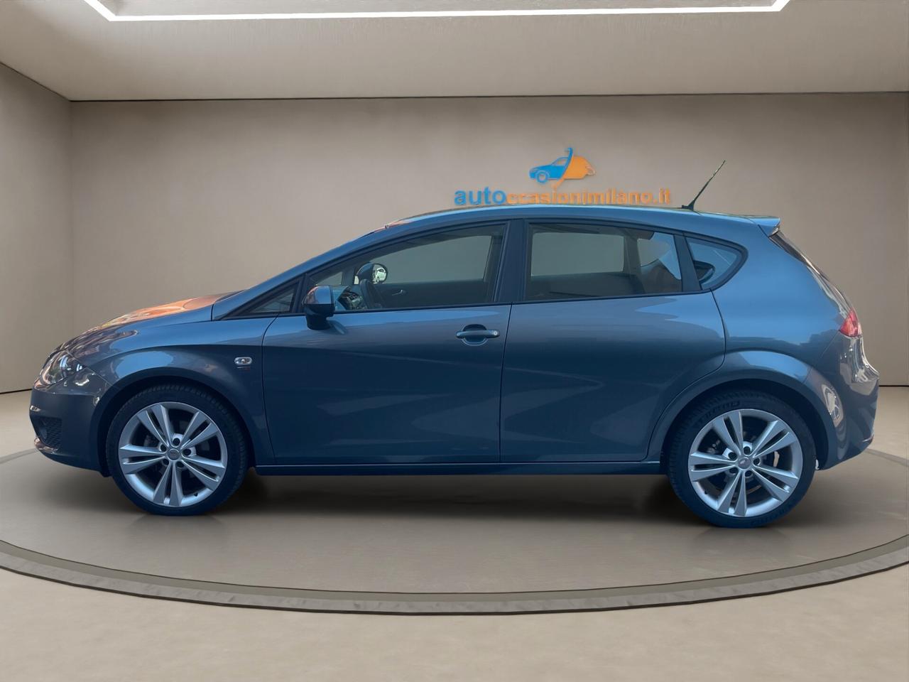 Seat Leon DISTRIBUZIONE ESEGUITA - NAVIGATORE