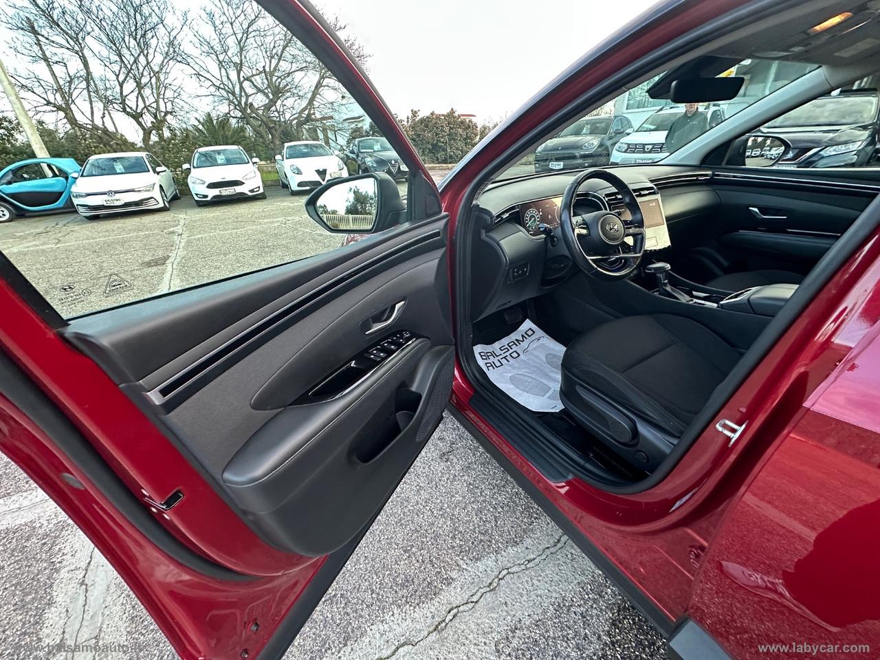 HYUNDAI Tucson 1.6 CRDI 48V DCT Exellence