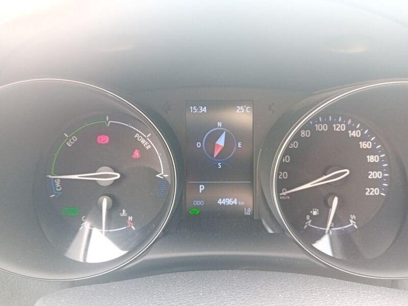 Toyota C-HR Hybrid 1.8H (122CV) E-CVT Dynamic
