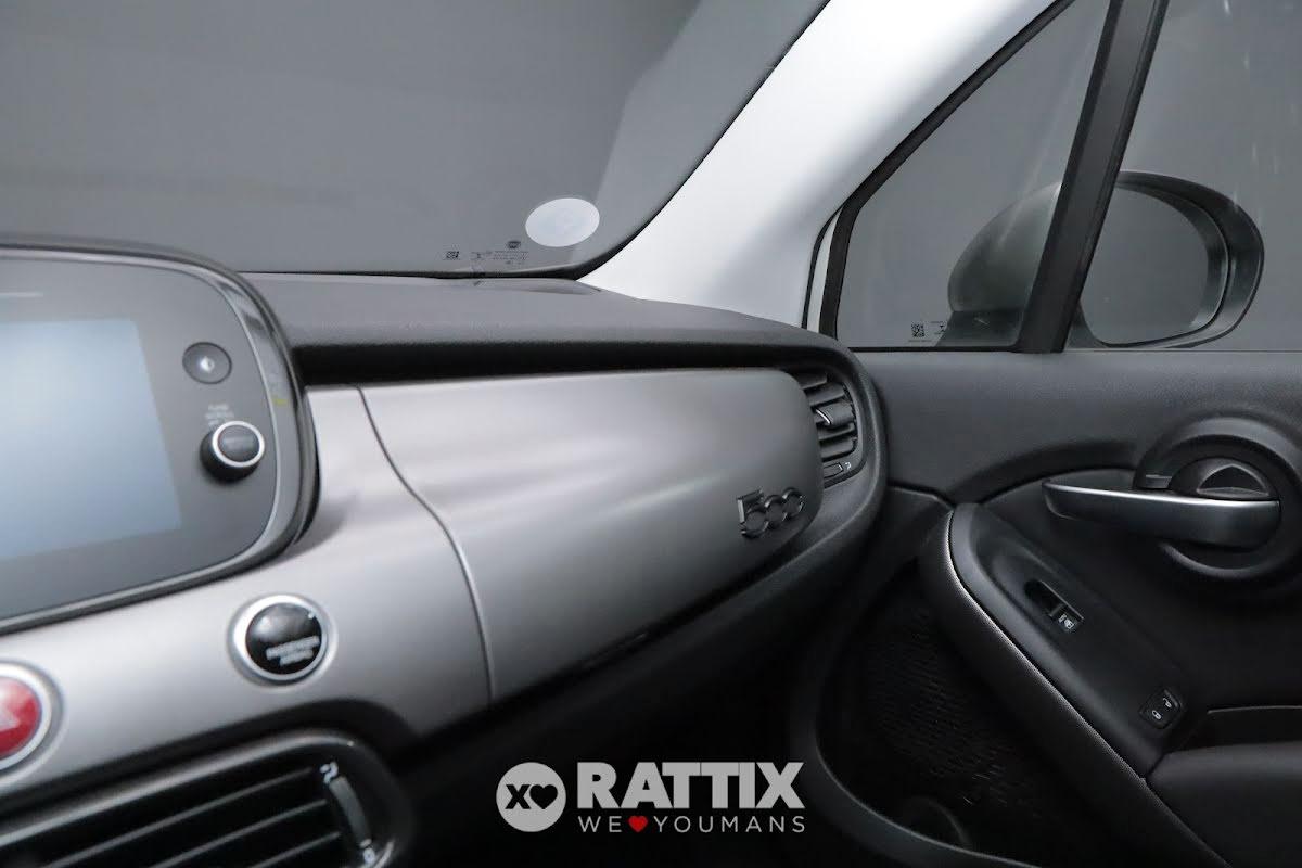 Fiat 500X 1.5 t4 hybrid 130CV Sport dct