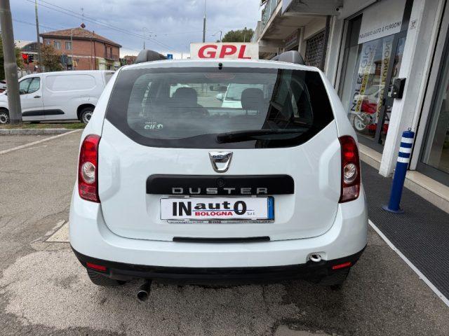 DACIA Duster 1.6 110CV 4x2 GPL Lauréate