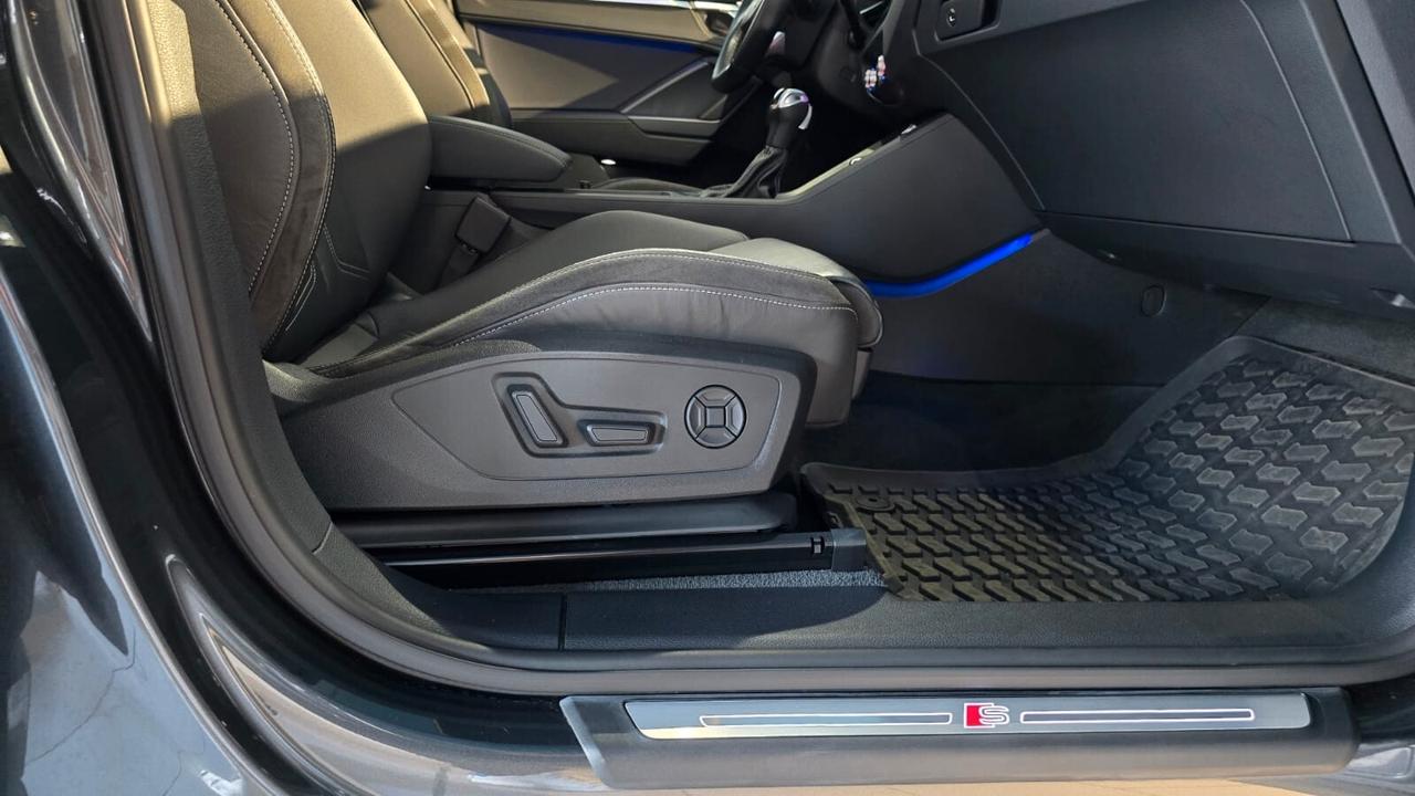 Audi Q3 40 TDI quattro S tronic line edition