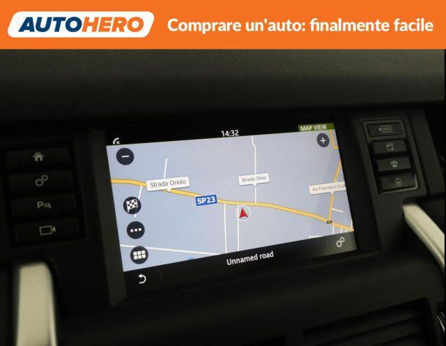 LAND ROVER Discovery Sport 2.0 Si4 SE