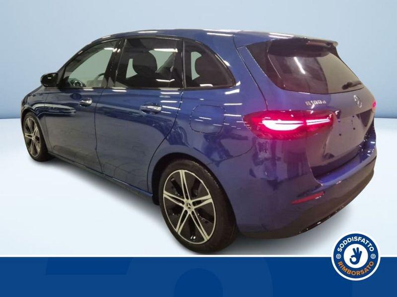 Mercedes-Benz Classe B 180d Automatic Advanced Plus Progressive