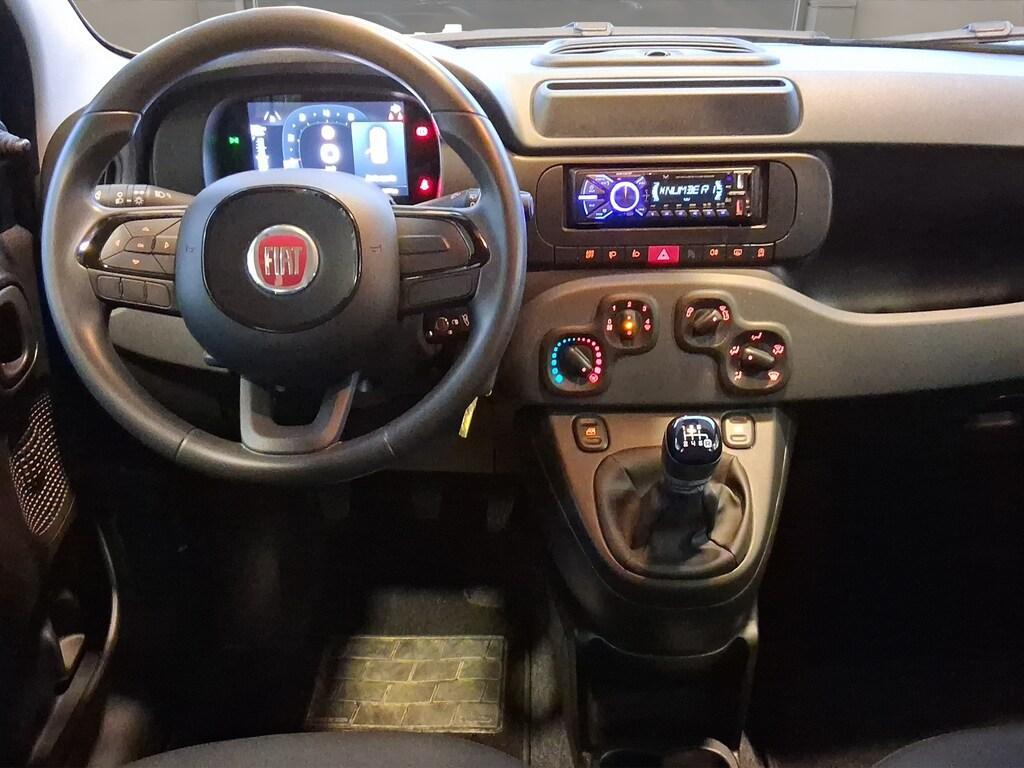 Fiat Panda Pandina 1.0 firefly hybrid s&s 70cv NEOPATENTATI
