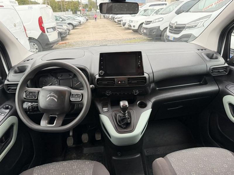 Citroën Berlingo Berlingo BlueHDi 130 5 posti Combi N1
