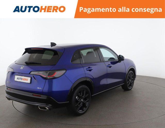 HONDA ZR-V 2.0 Hev eCVT Sport