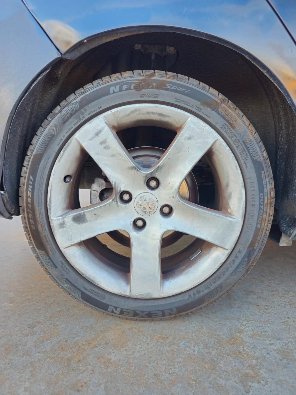 Peugeot 308 1.6 HDi 110CV 5p. Féline (5 Marce)