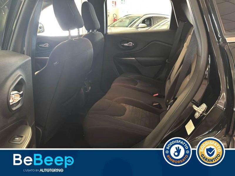 Jeep Cherokee 2.2 MJT LONGITUDE 4WD ACTIVE DRIVE I AUTO