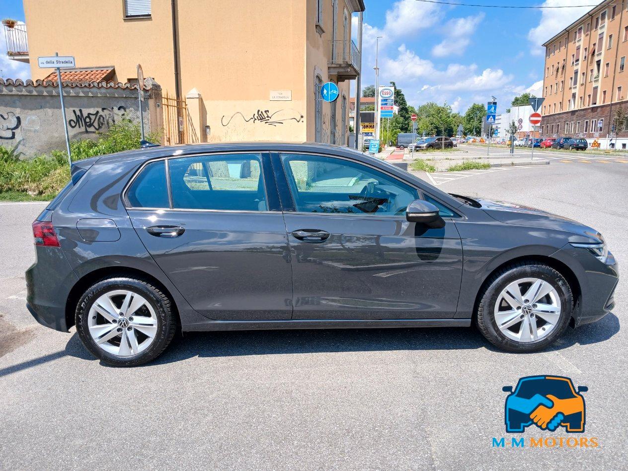 Volkswagen Golf 1.5 tgi Style 130cv dsg