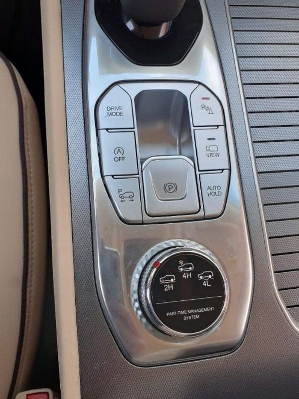 KGM Rexton 2.2 e-xdi Icon 4wd 7p.ti auto COME NUOVA !!!