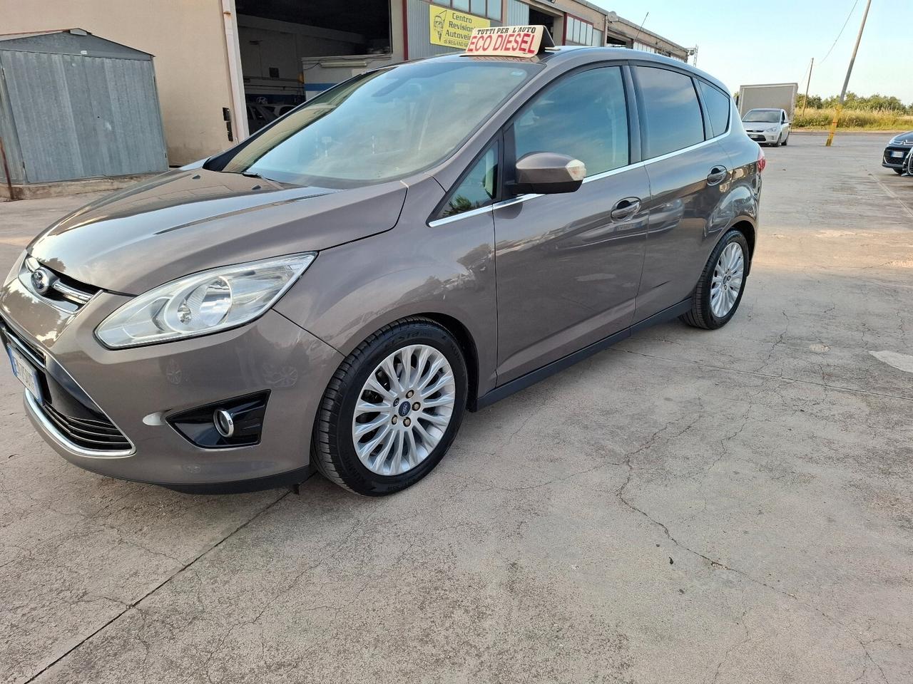 Ford C-Max 1.6 TDCi 115CV Titanium - 2012