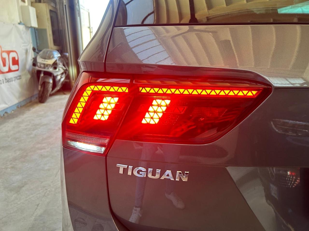 Volkswagen Tiguan 2.0 TDI SCR DSG 4MOTION Advanced BMT