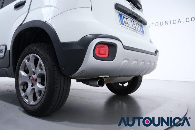 FIAT Panda Cross 0.9 TWINAIR TURBO S&S 4x4 NEOPATENTATI