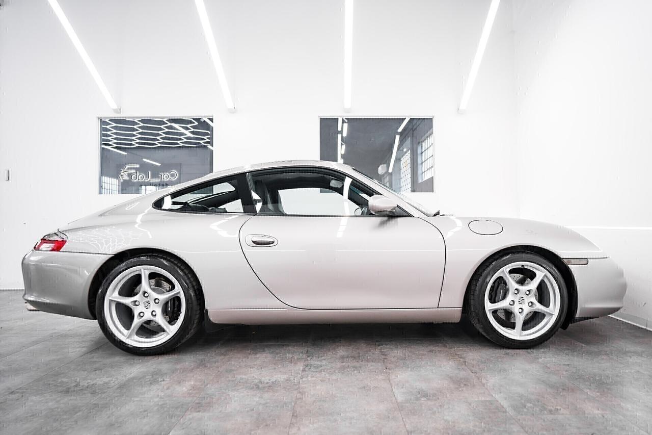 Porsche 911 Carrera MK2 320CV MANUALE