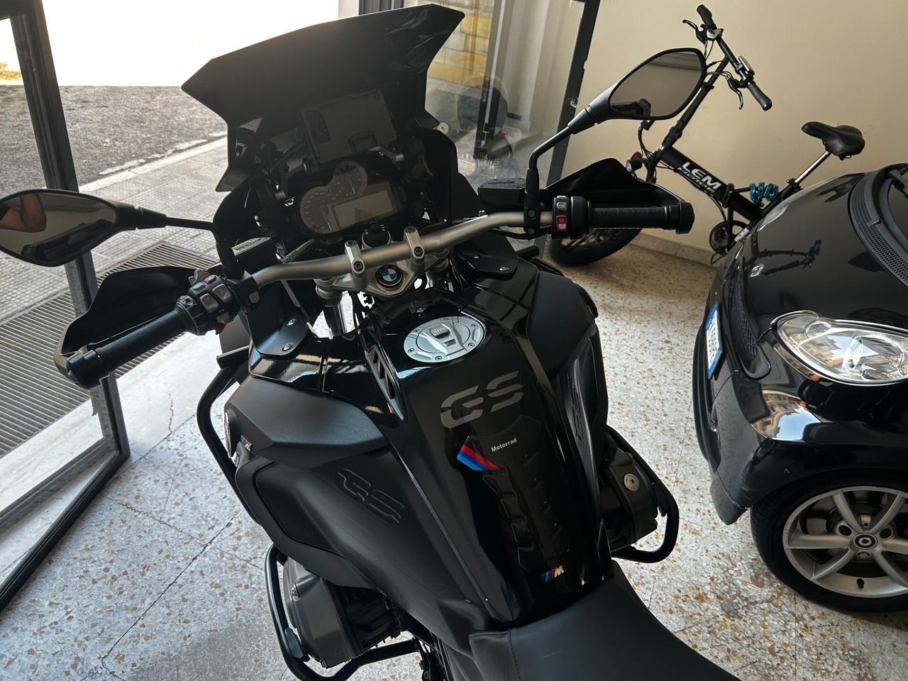 Bmw R 1150 GS Adventure