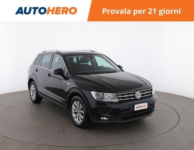 VOLKSWAGEN Tiguan 1.6 TDI SCR Business BlueMotion Technology