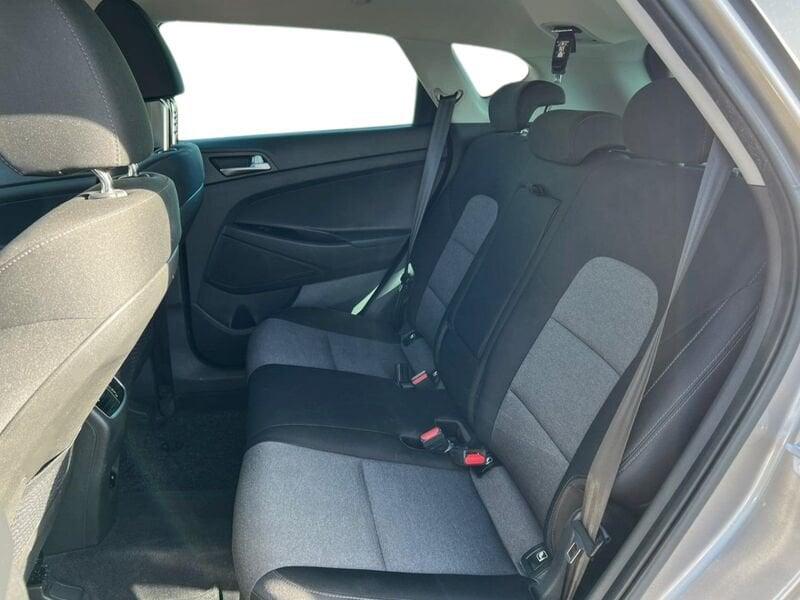 Hyundai Tucson 1.6 CRDi 116 CV 48V XPrime