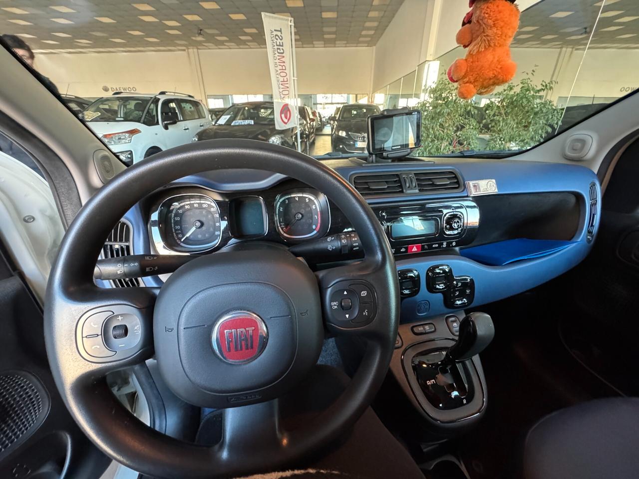 Fiat Panda AUTOMATICA 0.9 TwinAir Turbo S&S Lounge