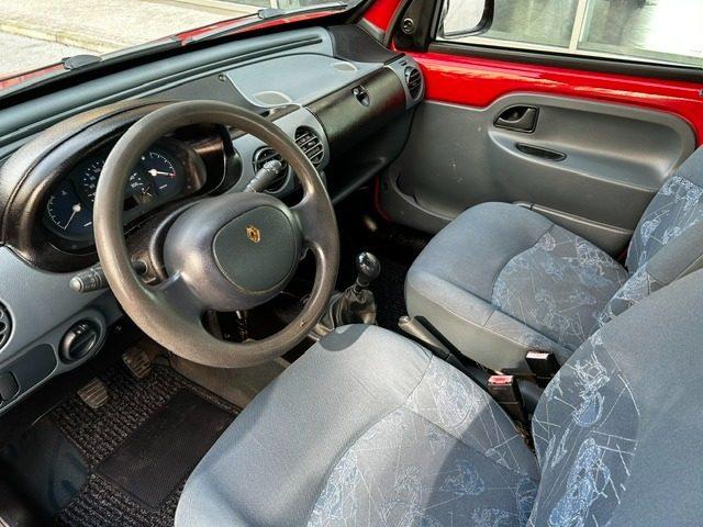 RENAULT Kangoo 1.2 cat " NEOPATENTATI-OTTIME CONDIZIONI"