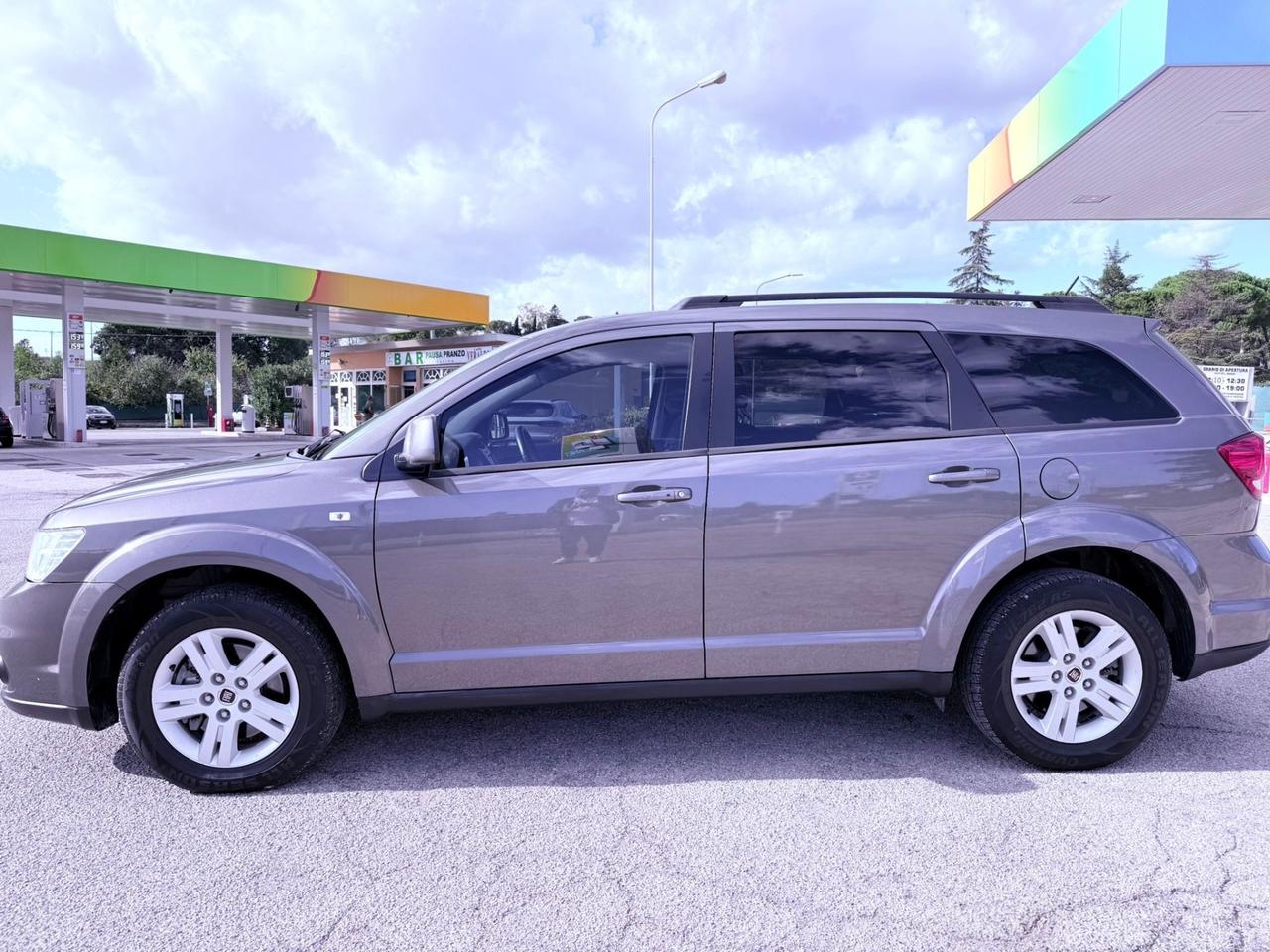 Fiat Freemont 2.0 Mjt 170 CV 4x4 aut. Lounge