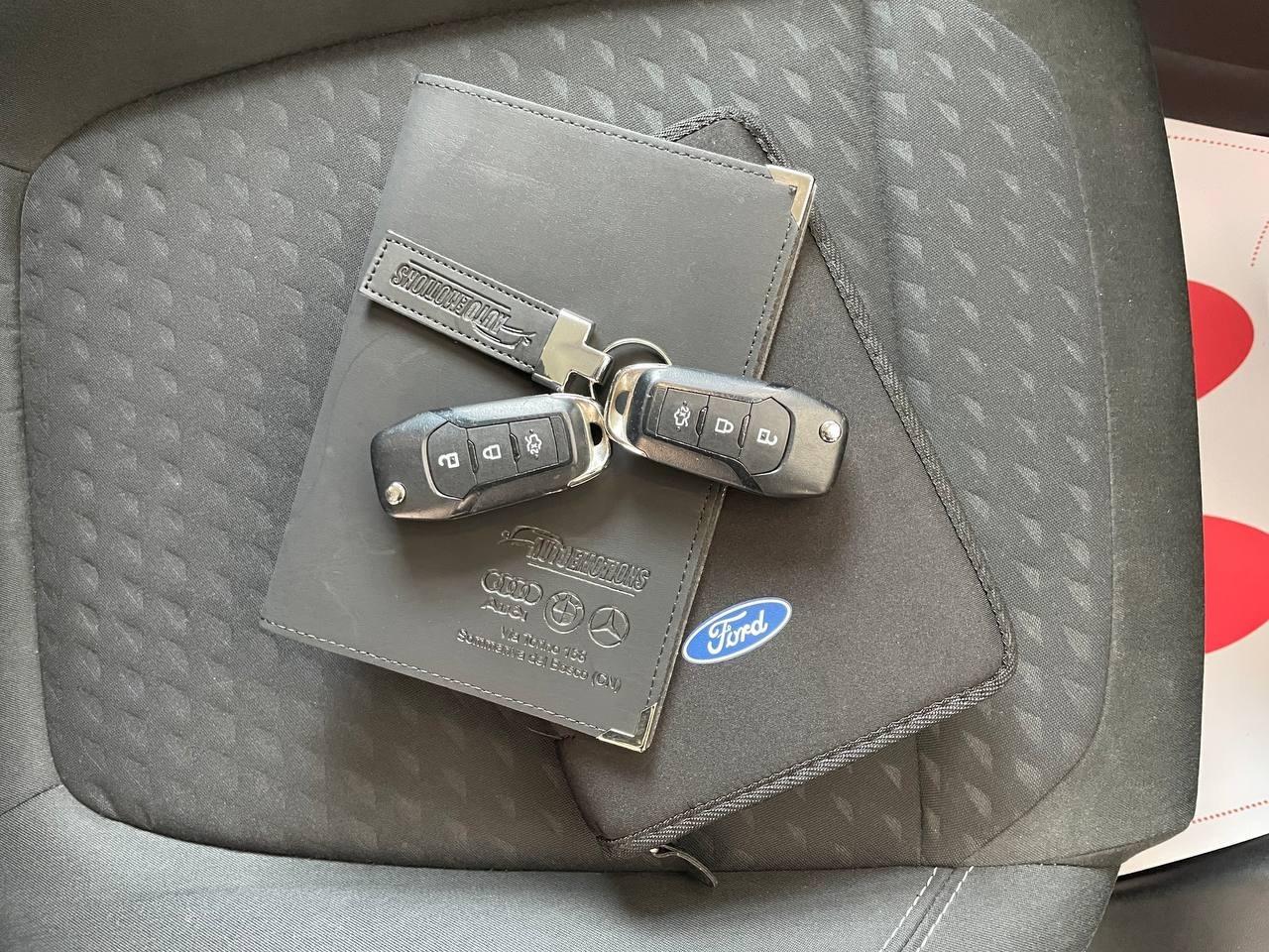 Ford Fiesta - Unico Proprietario