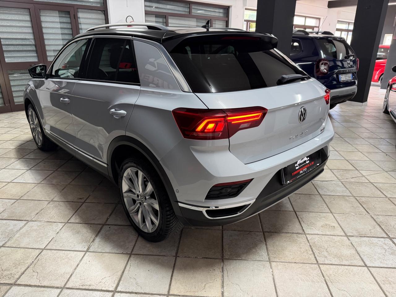 Volkswagen T-Roc 2.0 TDI (150) 4Motion DSG Advance 2018
