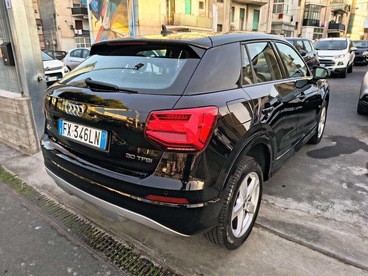 AUDI Q2 1.0 BENZINA AUTOMATICA SOLO 70.000 KM 2019