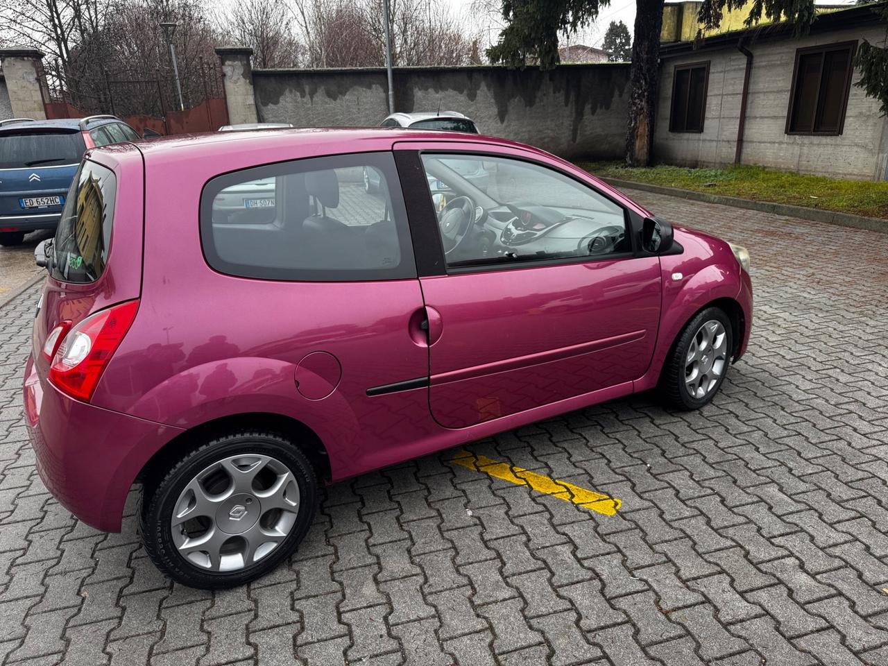Renault Twingo 1.2 neopatentati unico proprietario