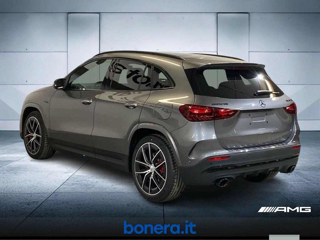 Mercedes GLA AMG 35 AMG Line Premium 4Matic 8G-DCT