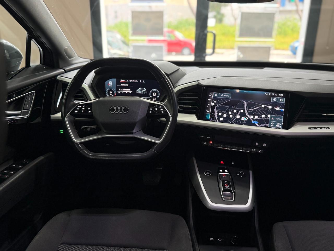 Audi Q4 35 e-tron Business Advanced