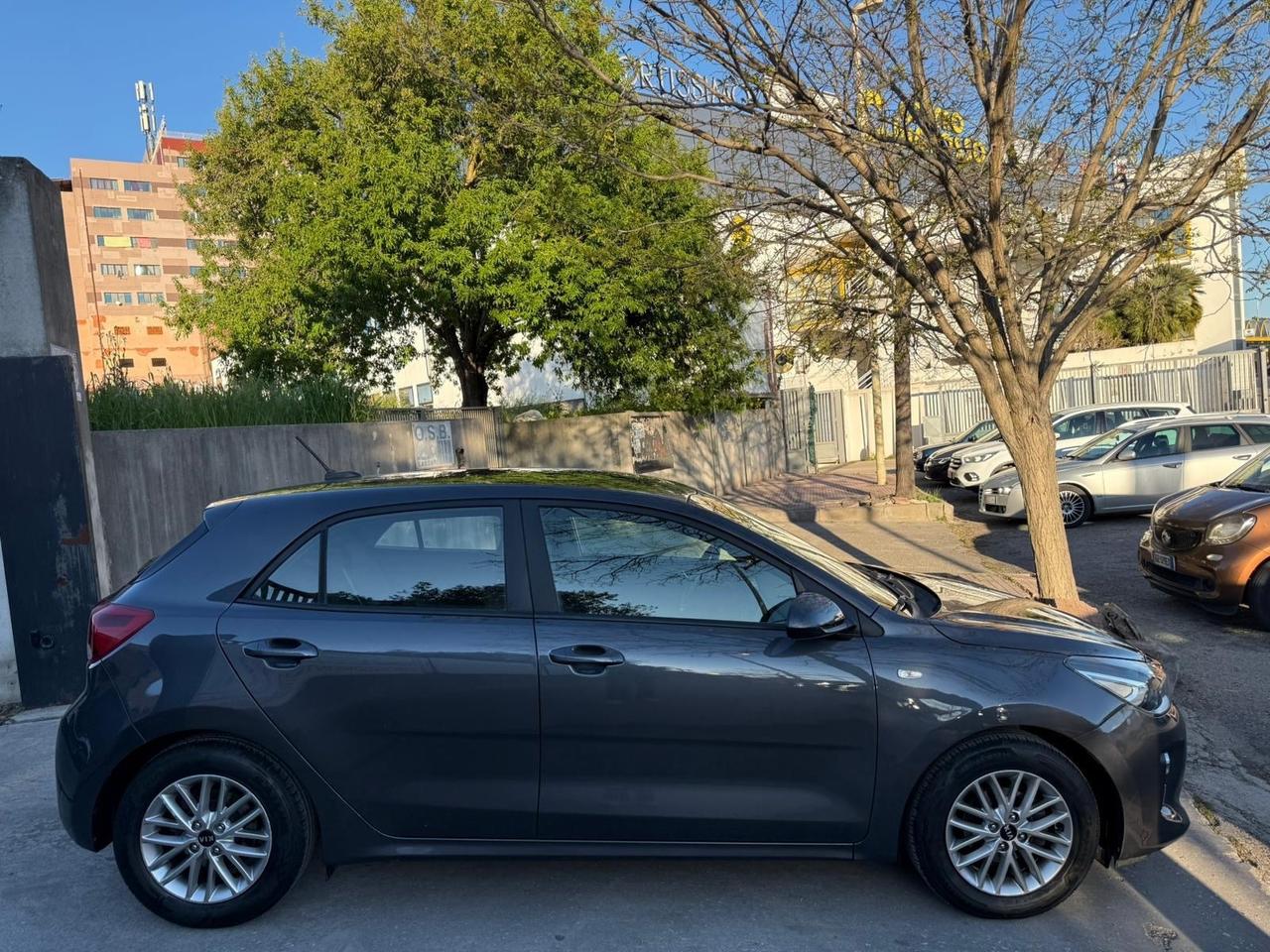 Kia Rio 1.2 benzina km. 35.000!