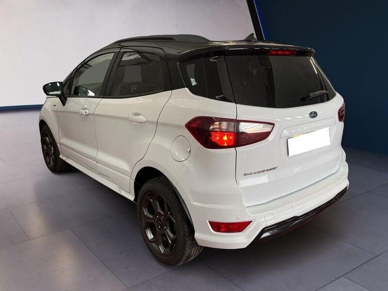 Ford EcoSport 2018 1.5 ecoblue ST-line s&s 100cv my19