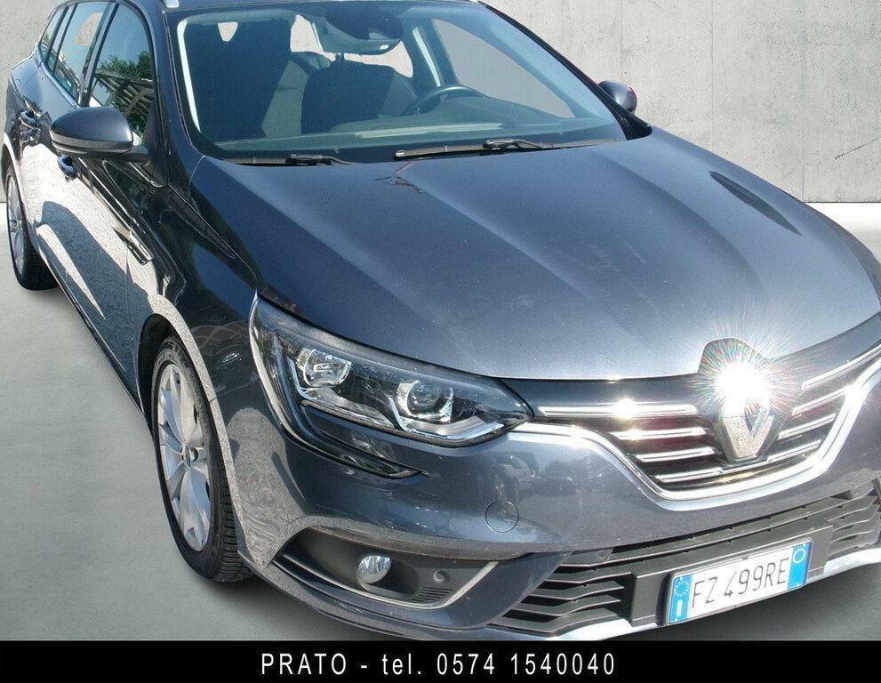 Renault Megane Sporter 1.5 Blue dCi Duel2