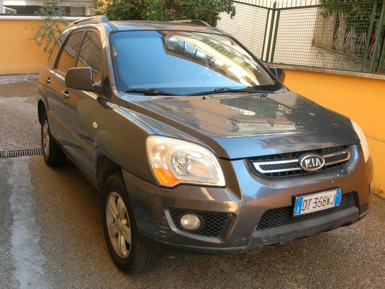 Kia Sportage 2.0 141CV Active EcoSuv 4wd