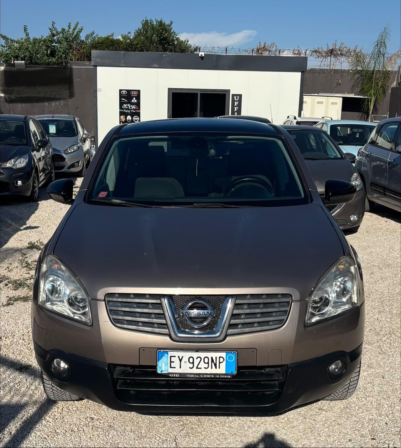 Nissan Qashqai 1.5 dCi DPF Tekna
