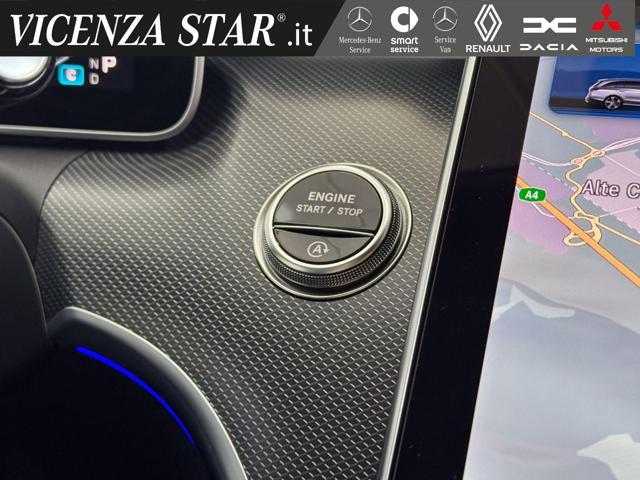MERCEDES-BENZ C 220 d MHV S.W. AMG PREMIUM