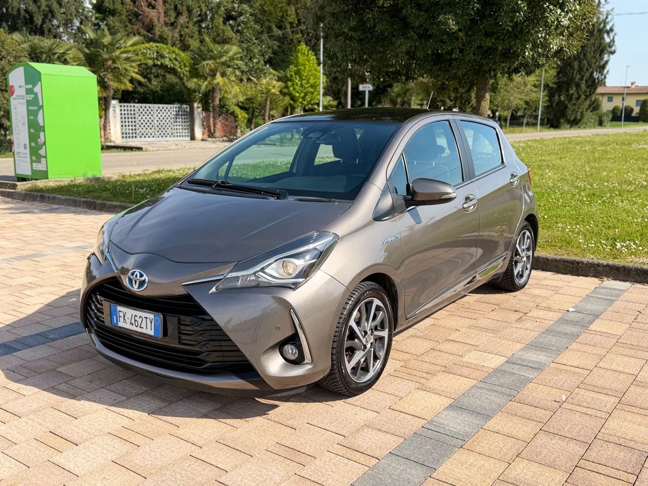 Toyota Yaris 1.5 Hybrid 5 porte Style