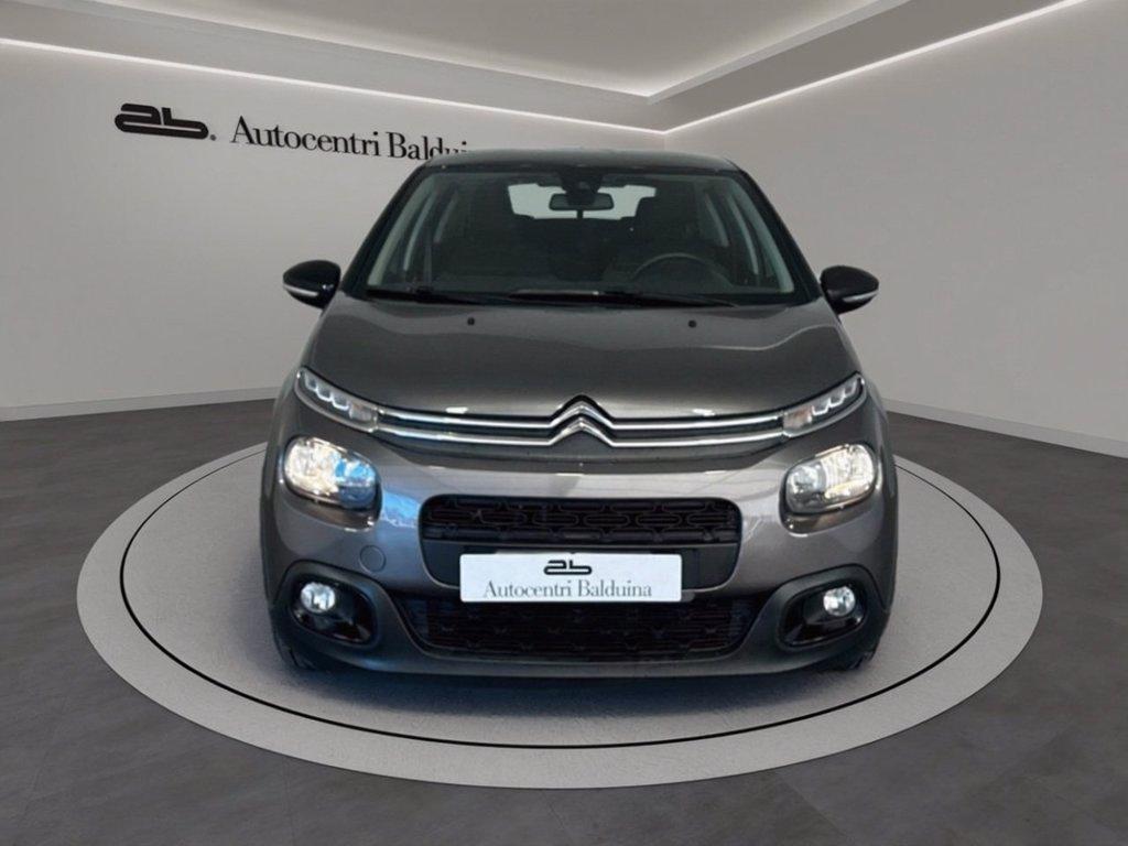 CITROEN C3 1.2 puretech feel s&s 83cv neopatentati my18 del 2020